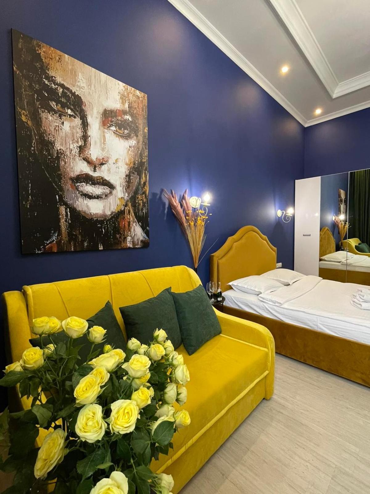 Royal Apartment On Slovatskogo 8 ลวีฟ ภายนอก รูปภาพ