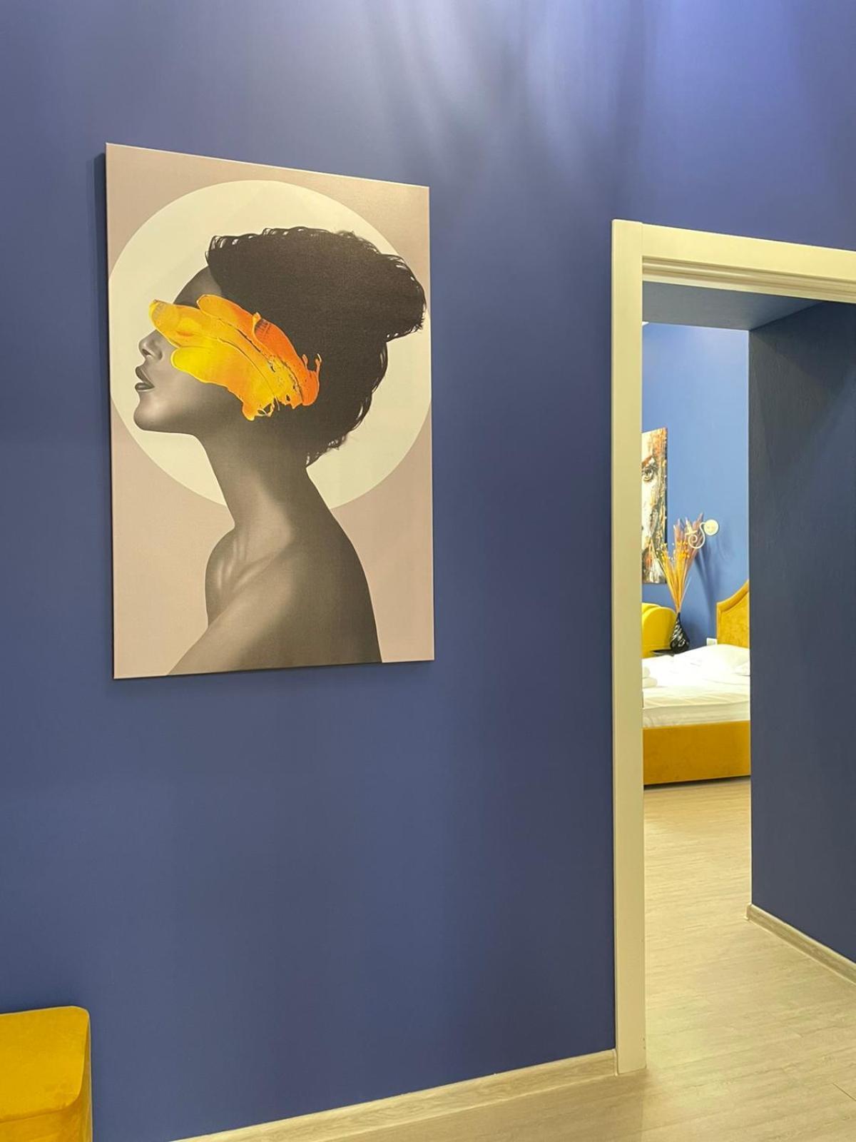 Royal Apartment On Slovatskogo 8 ลวีฟ ภายนอก รูปภาพ